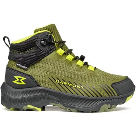 Wandelschoenen kind Garmont Pulse WP Mid