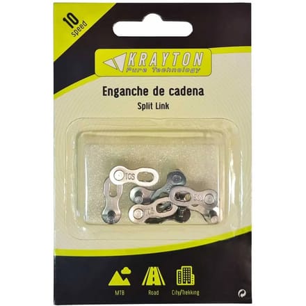 Ketting Krayton 10V (x4)