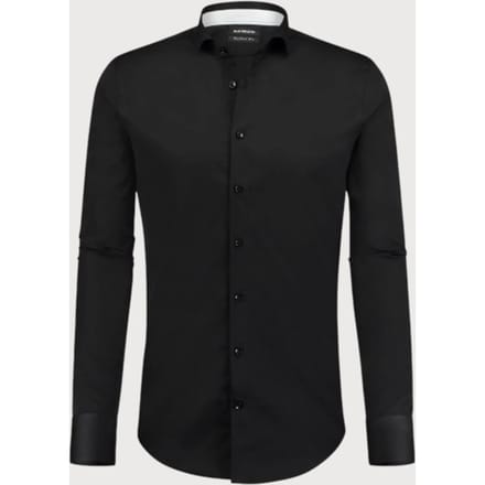 Blue Industry Shirt satin |