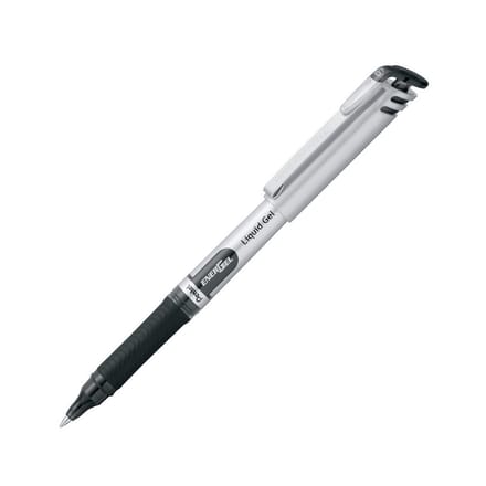 Rollerpen Pentel BL17 Energel medium zwart