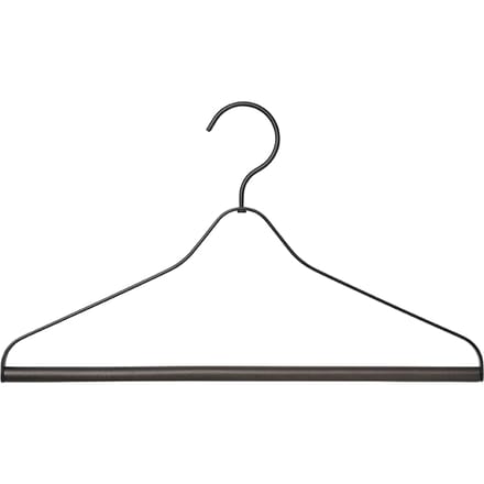 Ferm Living - Kleerhanger set van 3 - zwart