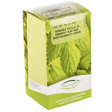Berendruifblad Gesneden Doos 250g Fag