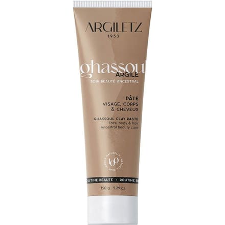Argiletz Ghassoul klei masker 150 Pasta