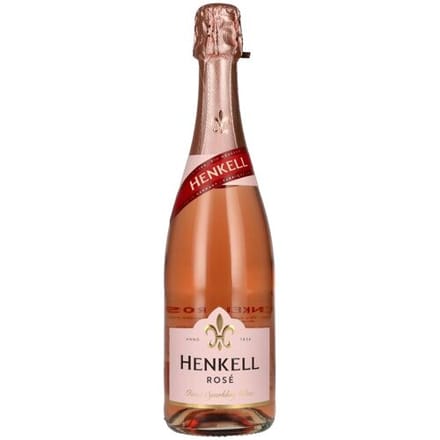 Henkell mousserende wijn Henkell Rosé 12% Vol. 0,75l