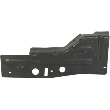 Afdekking motor REZAW-PLAST RP150809 rechts