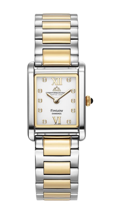CHRISTOPHE DUCHAMP FONTAINE CD7501-04