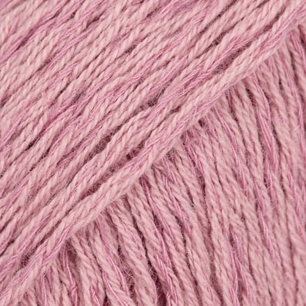 DROPS Belle Uni Colour - 16 mauve - Katoen Garen