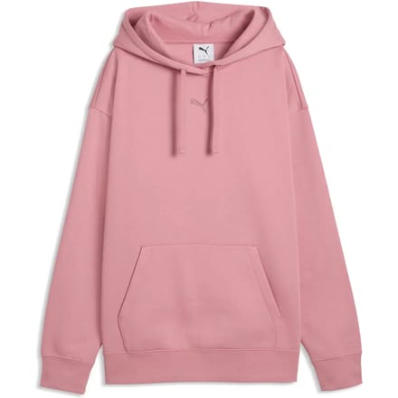 Dames sweater met capuchon van casual fleece Puma Essentials
