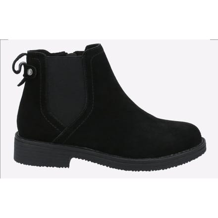 Hush Puppies Maddy MEMORY FOAM Leer Dames