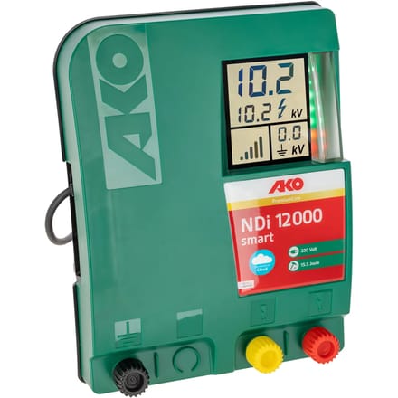 Hekwerk tester Ako NDI 12000 Smart