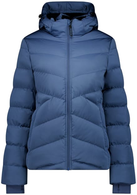 regular fit jas met doorgestikt effect model 'Synria'