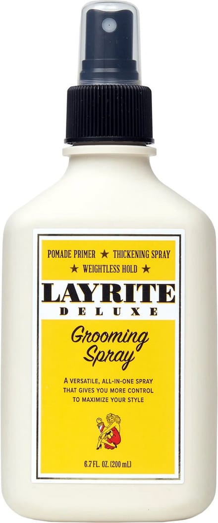 Layrite - Grooming Spray - travelsize Mini 55ml - stylingspray