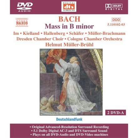 Bach, J. S.: Mass In B Minor,