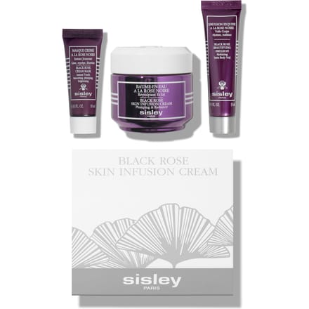 Sisley-Paris Black Rose Skin Infusion Discovery Set