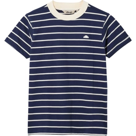 Ellesse Jongens Ricolla T-Shirt (Marineblauw)
