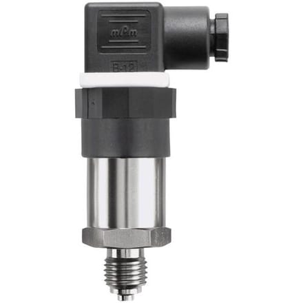 Jumo 401002/000-459-405-502-20-601-61/000 Drukomvormer 10 bar (max.) 10 - 30 V/DC