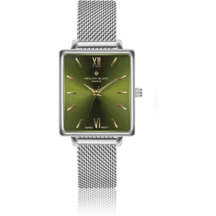Vrouwenhorloge Philipp Blanc Morges