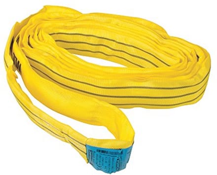 Eindeloze hefband 3000 kg - 3 m