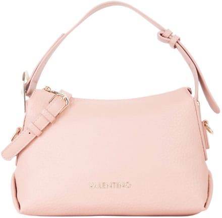 VALENTINO schoudertas Sottospalla Shoulder Bag Cipria zalmroze
