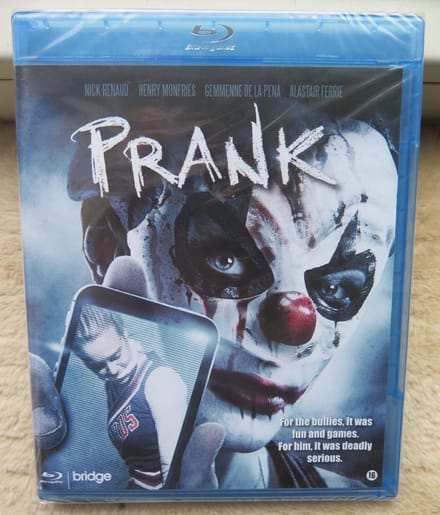 Prank (Blu-ray)