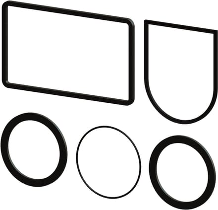 KESSEL-Afdichtingsset - Staufix DN 100, 70115