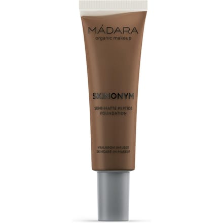 MÁDARA M&Aacute;DARA Skinonym Semi-Matte Peptide Foundation #95 Oak 30 ml
