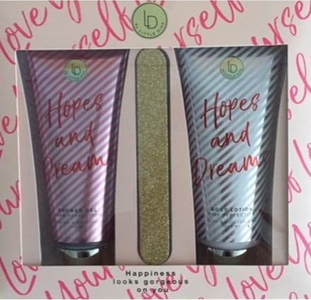 Hopes and Dreams giftset by Little Diva