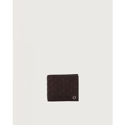 T-shirt Orciani SU0114 CHEVRETTE WOVEN-TESTA DI MORO