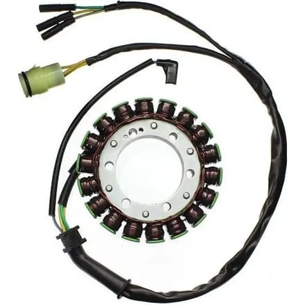 Originele aanpasbare motor dynamo Electrosport Honda