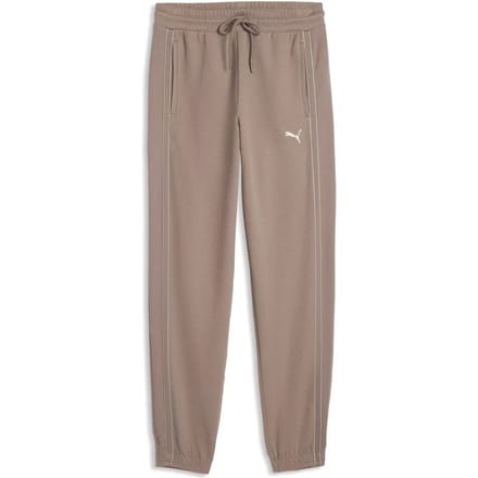 Joggingbroek in keperstof Puma