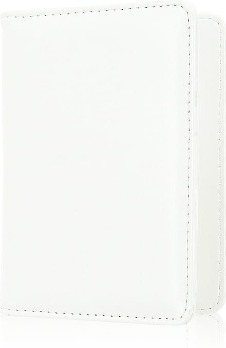 Autopapieren Mapje - 10,5cm x 14cm - Type: V1 Wit