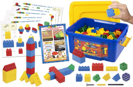 Morphun Hi-Qube Kindergarten
