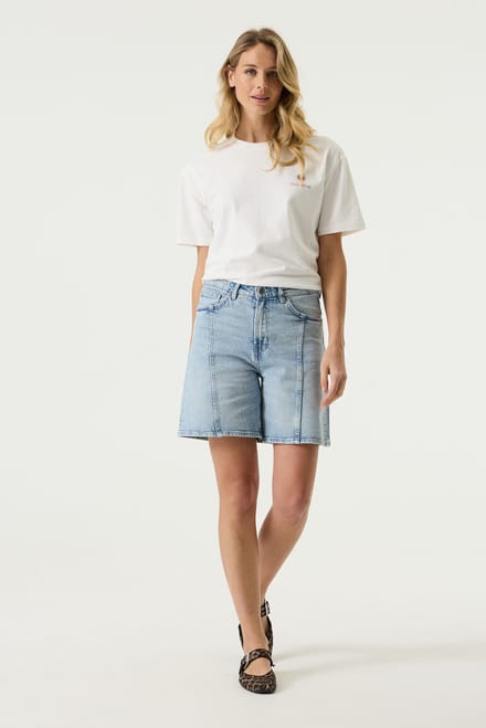 Yezz jody short mom fit light used