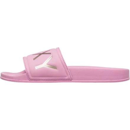 Roxy Slippy Ii Slippers Roze EU 38 Vrouw