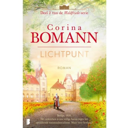Lichtpunt - Waldfriede - Corina Bomann