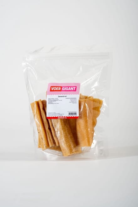 Voergigant - Zwoerd rol - 200 g