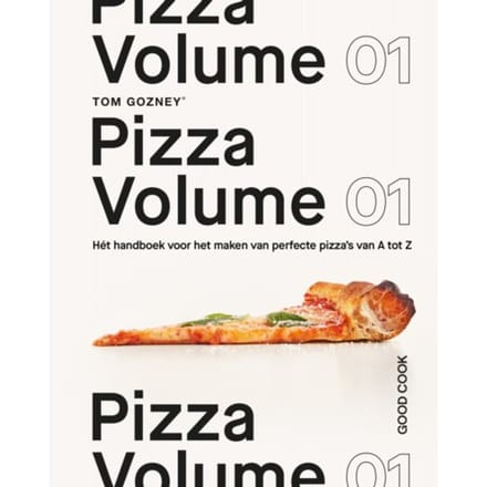 Pizza Volume 01 - Tom Gozney