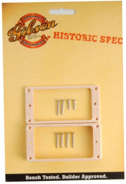 Gibson PRPR-035 Historic Pickup Rings - Gitaaronderdeel