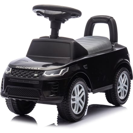 Billy Loopauto Land Rover Discovery Zwart
