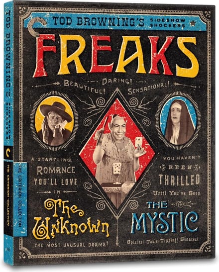 Freaks - Special Edition - Blu-ray - Import