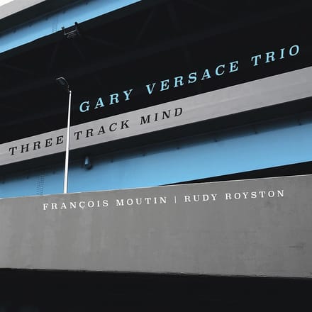 Gary Versace Trio - Three Track Wind (CD)