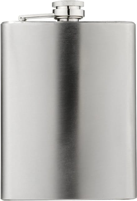 Funktion Pocket flask 200 ml Staal