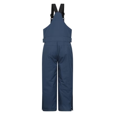 Mountain Warehouse Kinderen/Kids Hakuba sneeuwsalopettes (Marine)