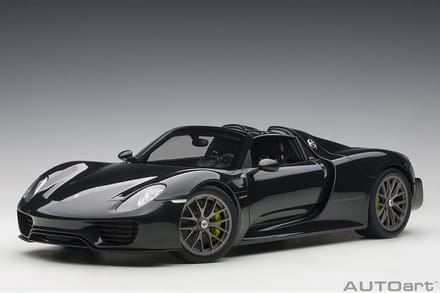 Porsche 918 Spyder - 1:12 - AUTOart