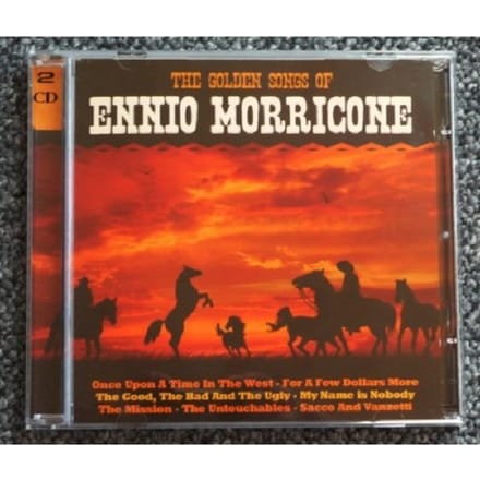 Golden Songs Of - Ennio Morricone