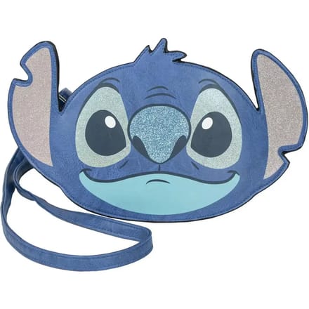 Schoudertas voor vrouwen Cerda Stitch - Lilo et Stitch