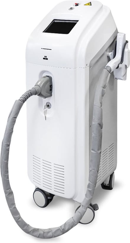 Laser Removal Machine System GLOVCON MED Q-Switch ND YAG