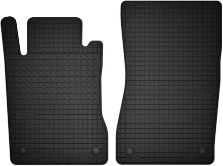 Wielganizator SolidTread - Rubber Automatten - Mercedes E W211 - 2002-2009 - Zwart