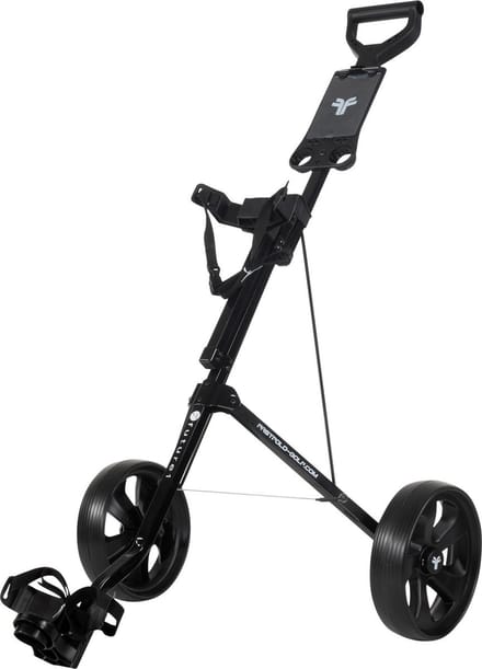 FastFold Future 1 Junior Golftrolley - Zwart