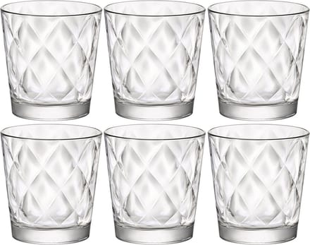 Kaleido Waterglas - 24 cl - 6 stuks
